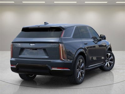 2025 Cadillac ESCALADE IQ Luxury 2