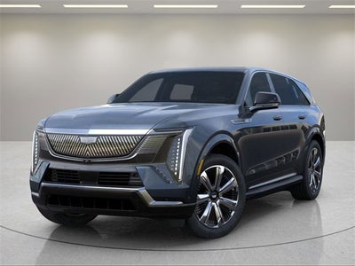 2025 Cadillac ESCALADE IQ Luxury 2