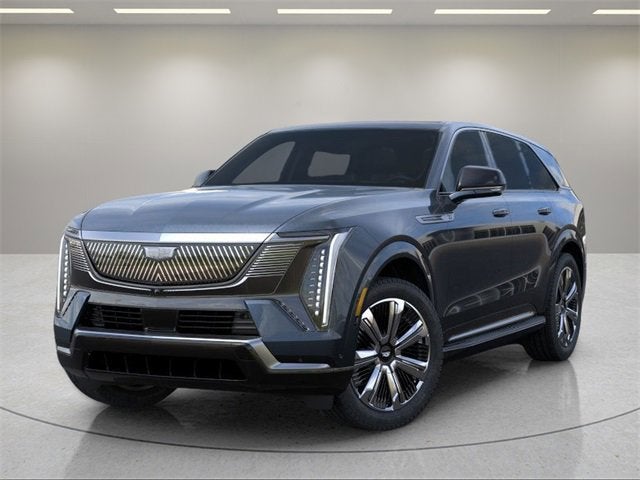 2025 Cadillac ESCALADE IQ Luxury 2