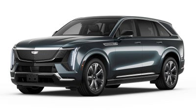 2025 Cadillac ESCALADE IQ Luxury 2