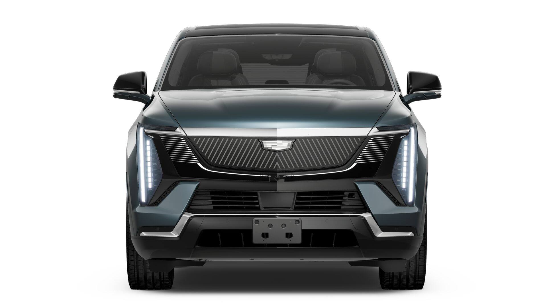 2025 Cadillac ESCALADE IQ Luxury 2