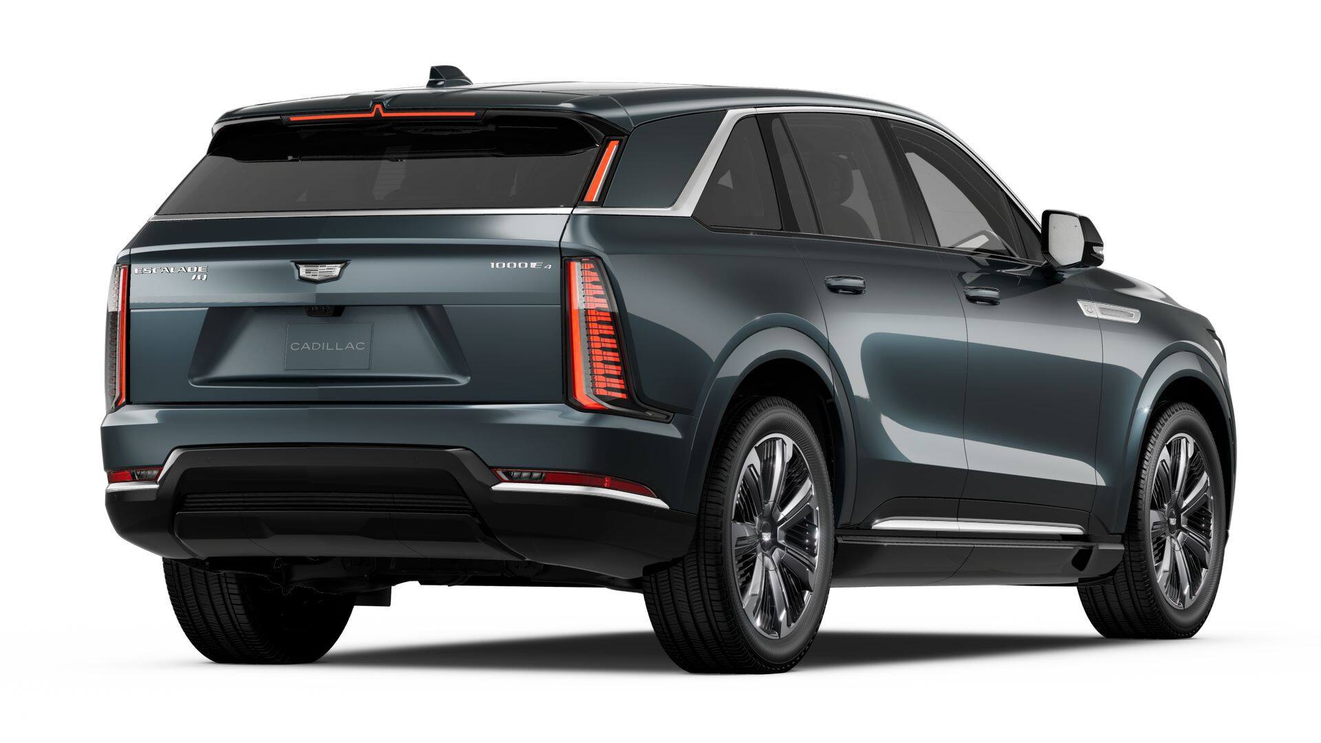 2025 Cadillac ESCALADE IQ Luxury 2