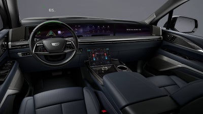 2025 Cadillac ESCALADE IQ Luxury 2