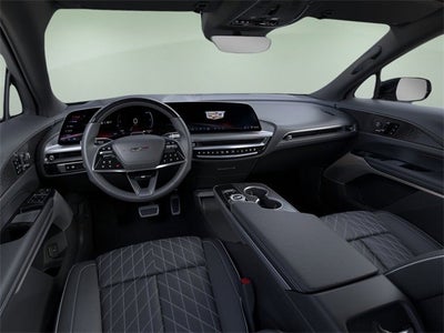 2026 Cadillac LYRIQ V-Series Premium