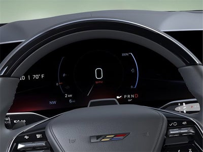 2026 Cadillac LYRIQ V-Series Premium