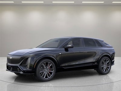 2026 Cadillac LYRIQ V-Series Premium