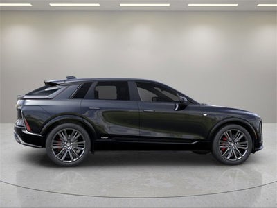 2026 Cadillac LYRIQ V-Series Premium