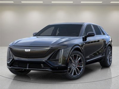 2026 Cadillac LYRIQ V-Series Premium