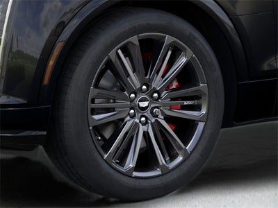 2026 Cadillac LYRIQ V-Series Premium