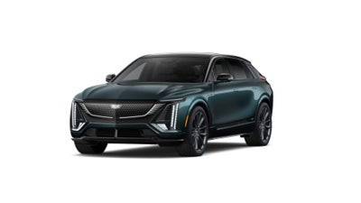 2027 Cadillac LYRIQ V-Series Premium
