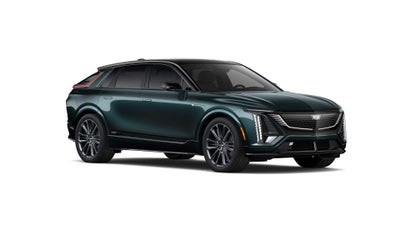 2027 Cadillac LYRIQ V-Series Premium