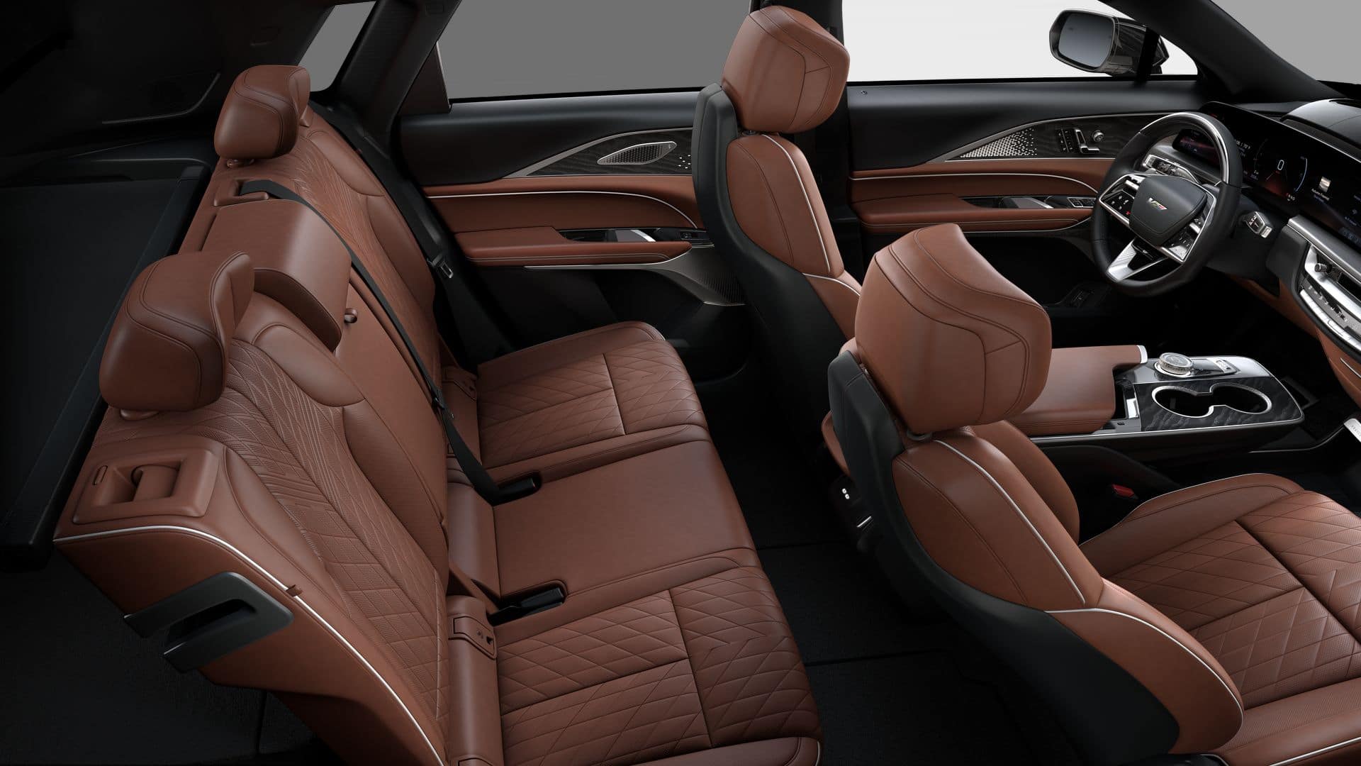 2027 Cadillac LYRIQ V-Series Premium