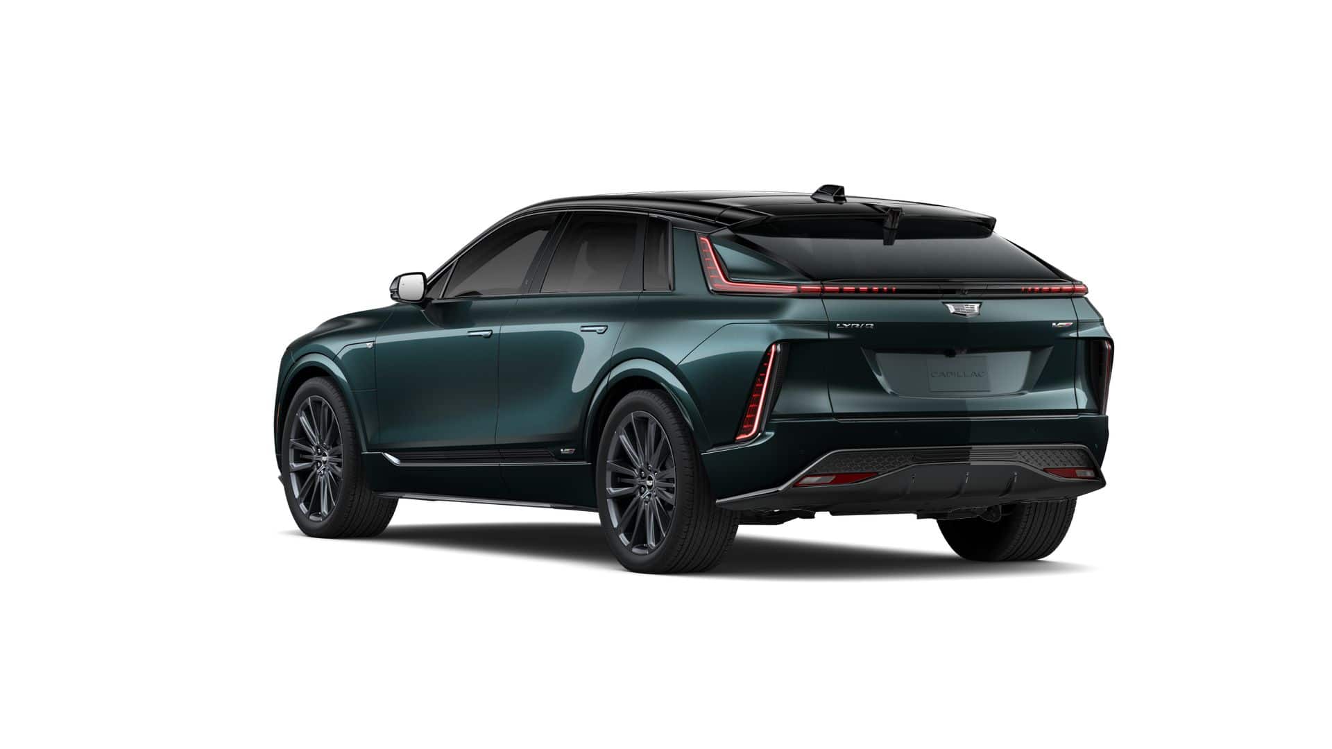 2027 Cadillac LYRIQ V-Series Premium