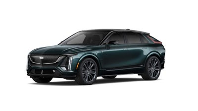 2027 Cadillac LYRIQ V-Series Premium