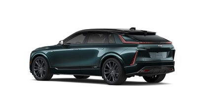 2027 Cadillac LYRIQ V-Series Premium