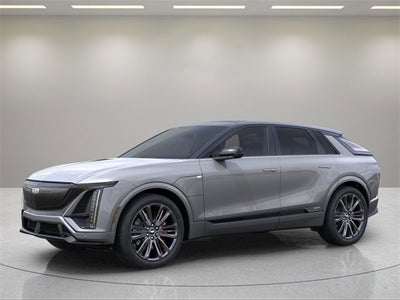 2026 Cadillac LYRIQ V-Series Premium