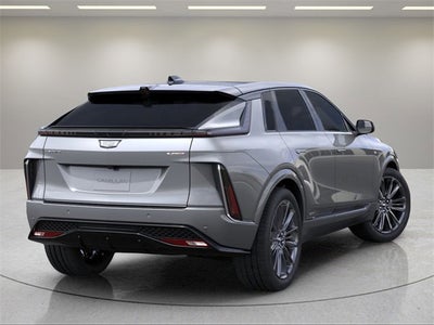 2026 Cadillac LYRIQ V-Series Premium