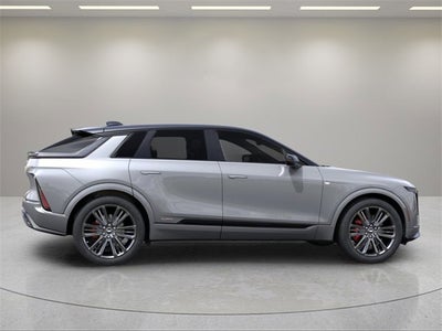 2026 Cadillac LYRIQ V-Series Premium