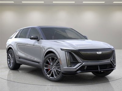 2026 Cadillac LYRIQ V-Series Premium
