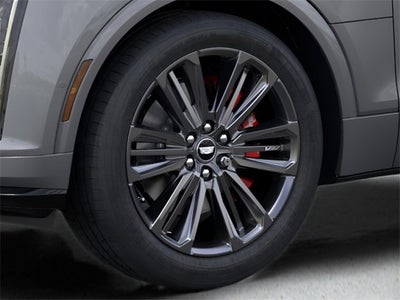 2026 Cadillac LYRIQ V-Series Premium