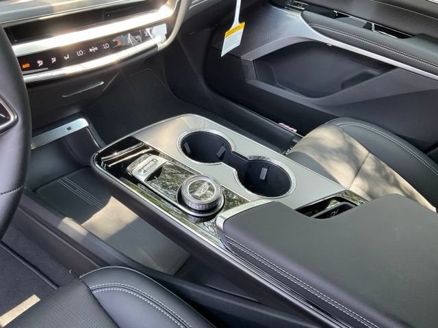 2027 Cadillac LYRIQ LYRIQ-V