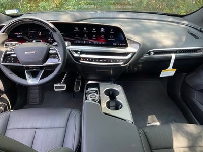 2027 Cadillac LYRIQ LYRIQ-V