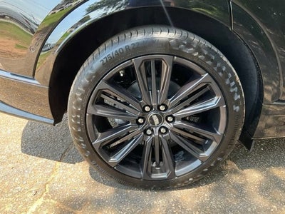 2027 Cadillac LYRIQ LYRIQ-V