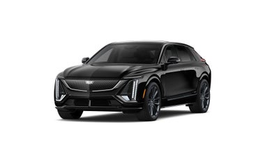 2027 Cadillac LYRIQ LYRIQ-V