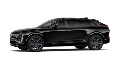 2027 Cadillac LYRIQ LYRIQ-V
