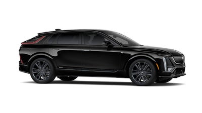 2027 Cadillac LYRIQ LYRIQ-V