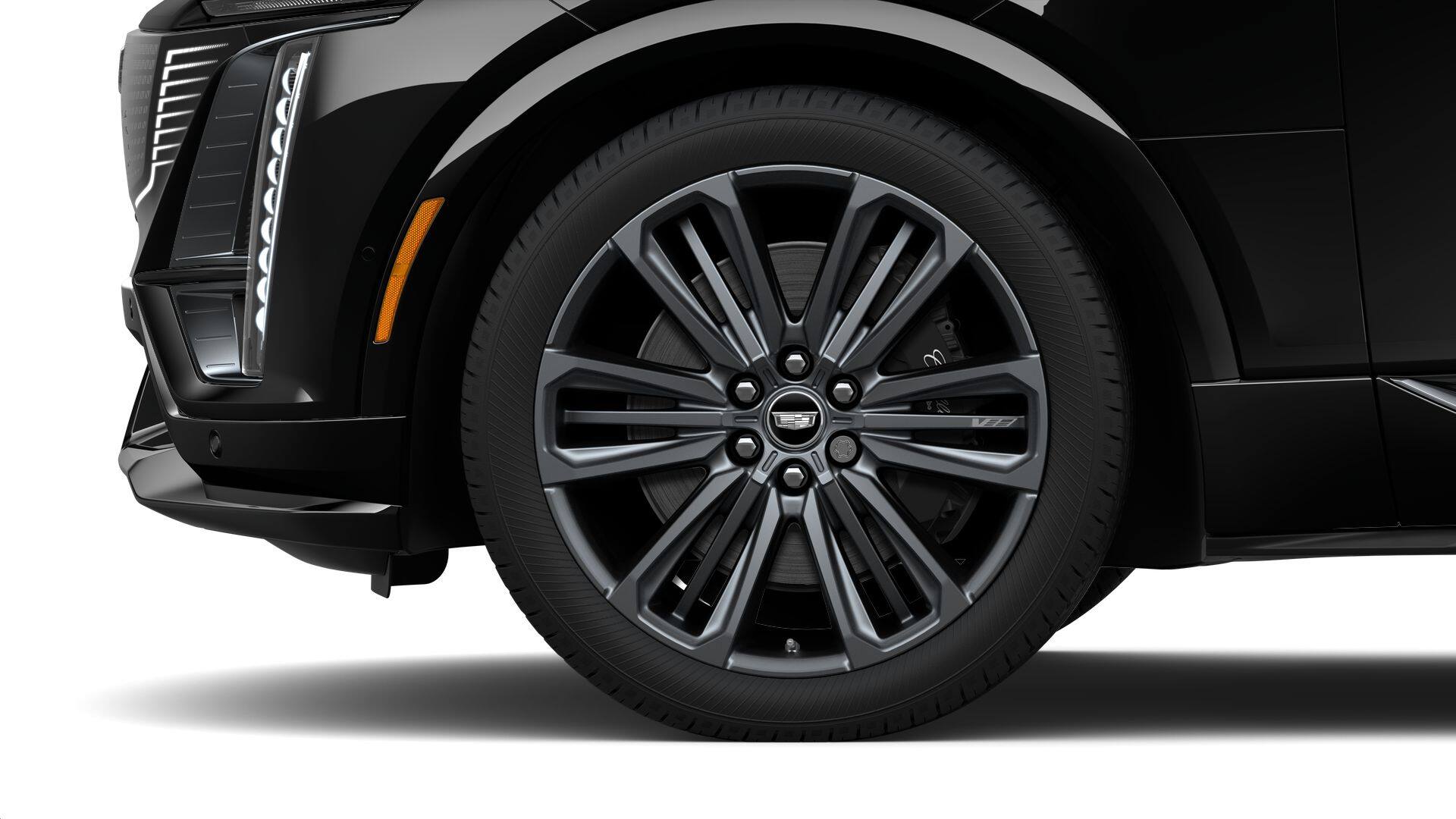 2027 Cadillac LYRIQ LYRIQ-V