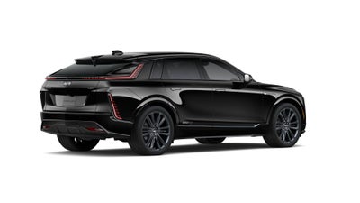 2027 Cadillac LYRIQ LYRIQ-V