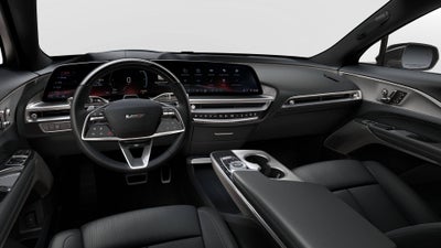 2027 Cadillac LYRIQ LYRIQ-V
