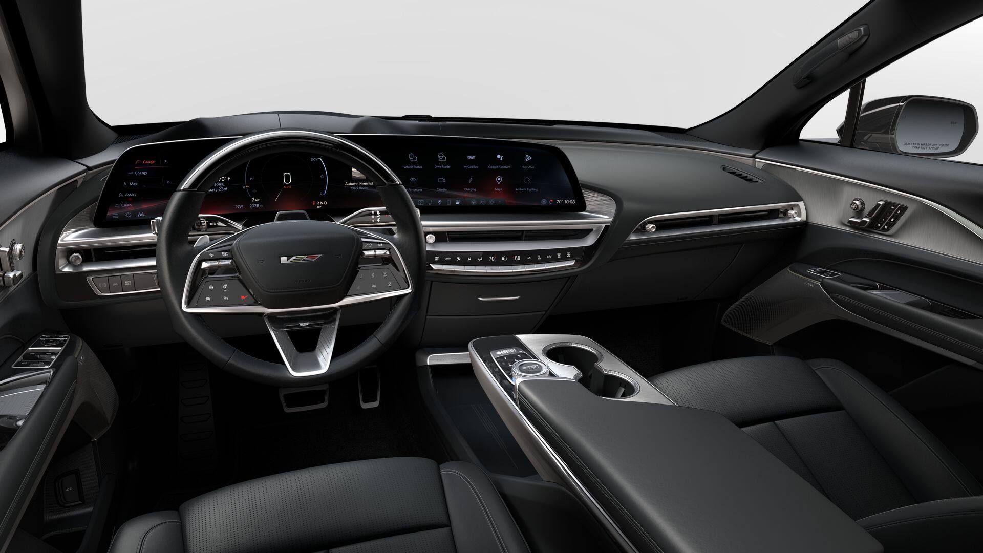 2027 Cadillac LYRIQ LYRIQ-V