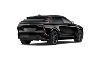 2027 Cadillac LYRIQ LYRIQ-V