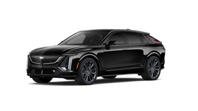 2027 Cadillac LYRIQ LYRIQ-V