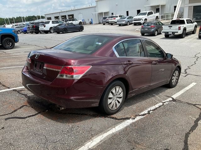 2012 Honda Accord Sdn LX