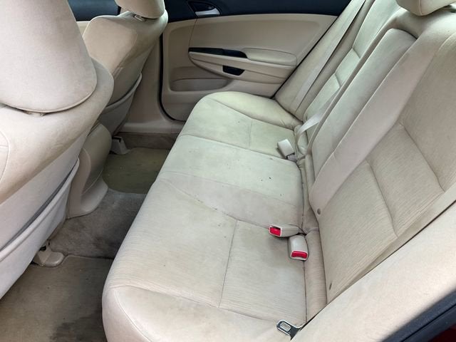 2012 Honda Accord Sdn LX