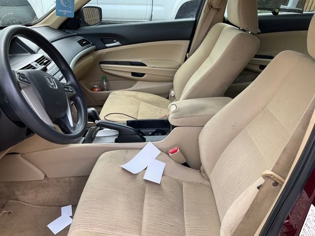 2012 Honda Accord Sdn LX