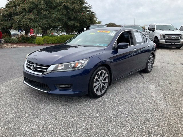 2015 Honda Accord Sport