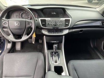2015 Honda Accord Sport