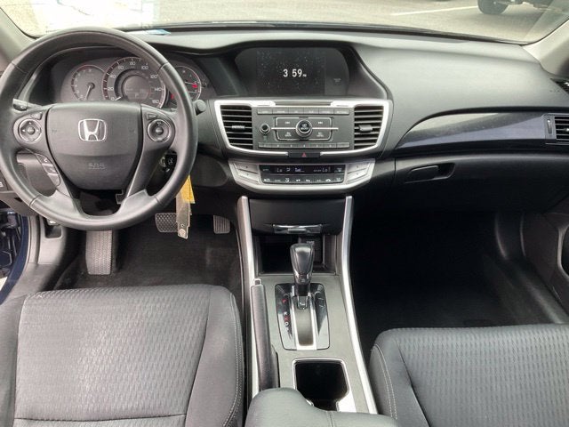 2015 Honda Accord Sport