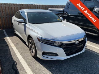2018 Honda Accord Sedan EX-L 1.5T
