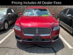 2017 Lincoln Continental Select