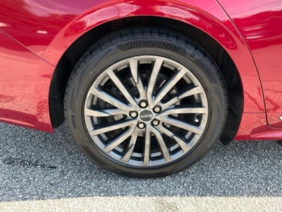 2017 Lincoln Continental Select