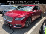 2017 Lincoln Continental Select