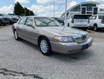 2003 Lincoln Town Car Executive
