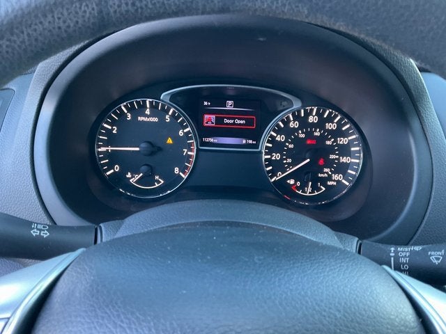 2017 Nissan Altima 2.5 S