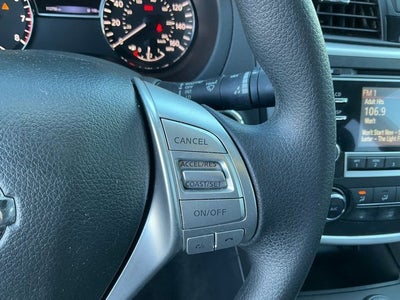 2017 Nissan Altima 2.5 S