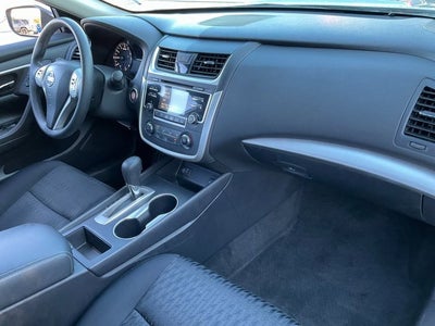 2017 Nissan Altima 2.5 S